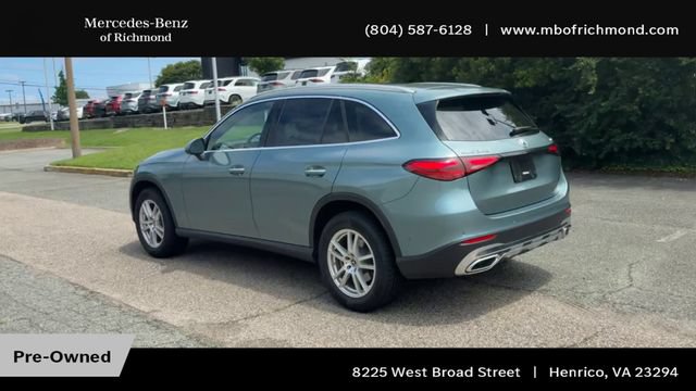 Used 2026 Mercedes-Benz GLC 300 4MATIC image 8