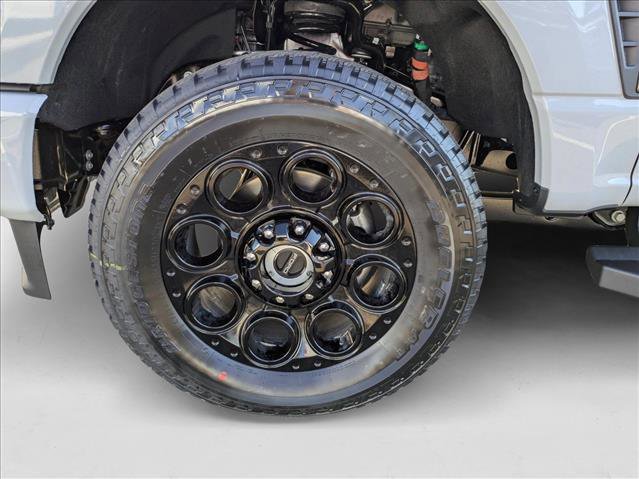 New 2026 Ford F250 Lariat w/ Black Appearance Package image 10