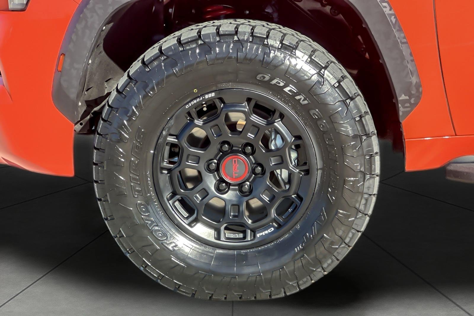 Certified 2023 Toyota Sequoia TRD Pro AWD/4WD image 26