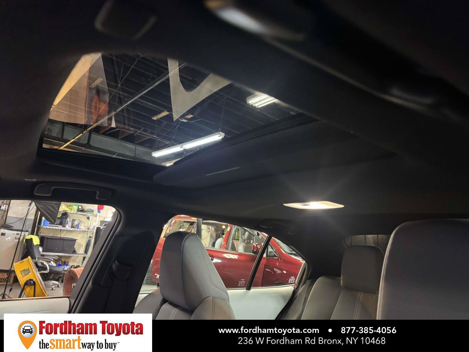 Used 2024 Toyota Corolla SE w/ SE Package AWD/4WD image 19