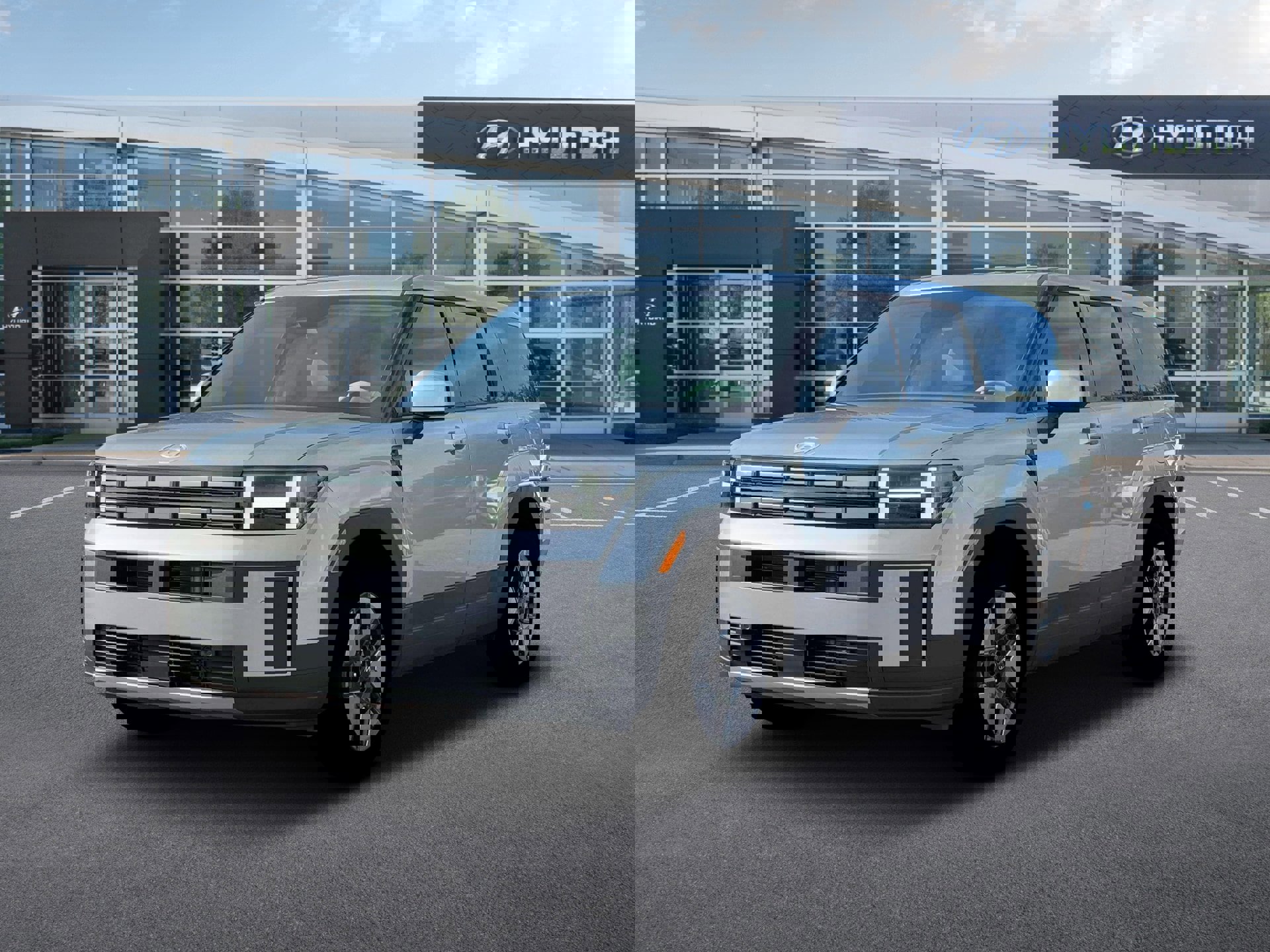 New 2026 Hyundai Santa Fe SE