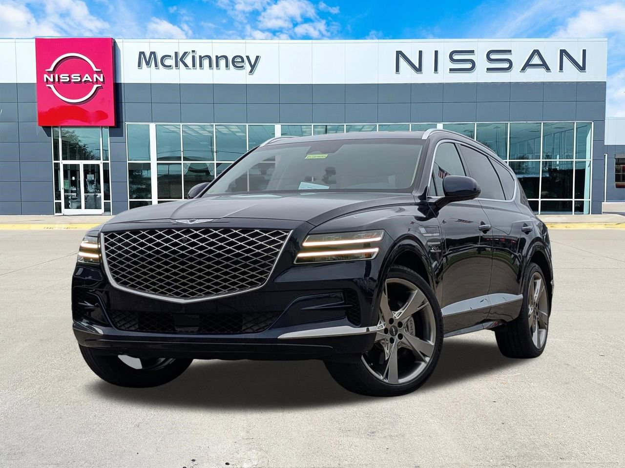 Used 2023 Genesis GV80 3.5T w/ Prestige Package image 1