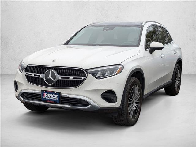 Used 2024 Mercedes-Benz GLC 300 4MATIC image 11