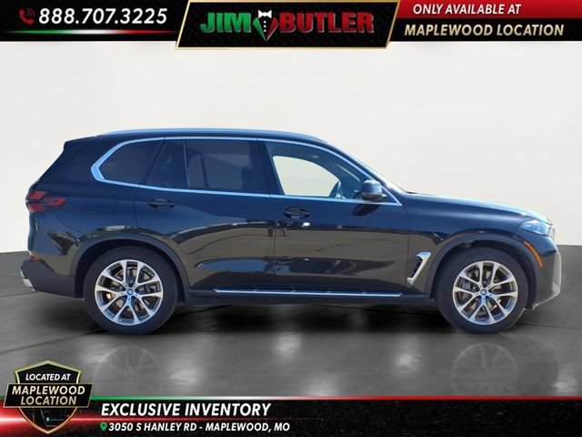 Used 2025 BMW X5 xDrive50e AWD/4WD image 5