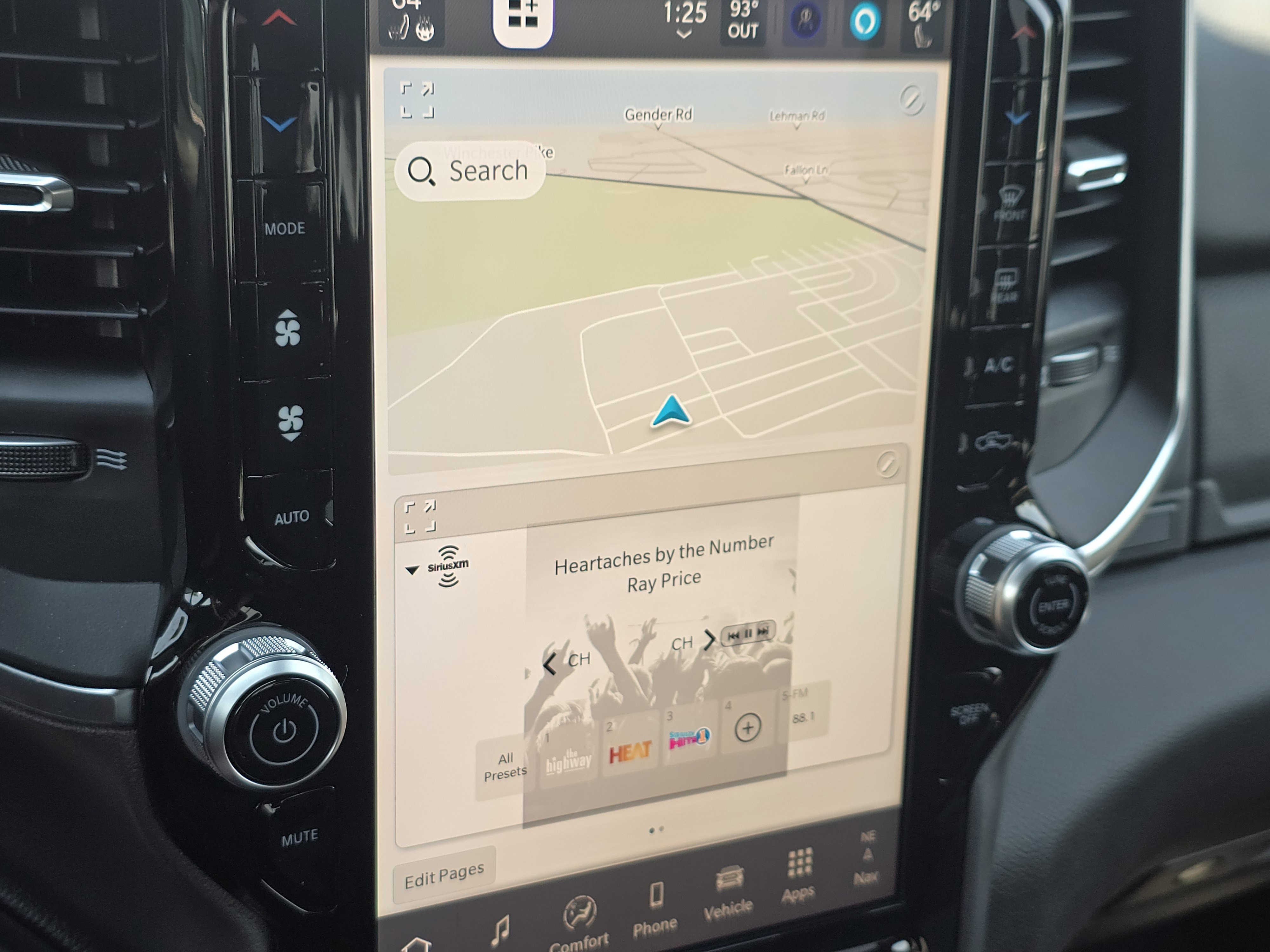 New 2025 RAM 1500 Big Horn image 32