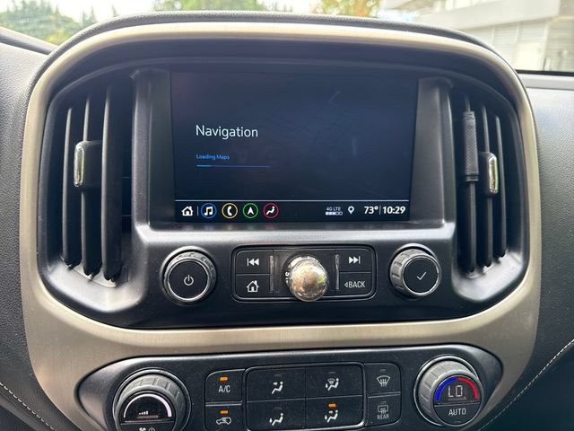 Used 2021 GMC Canyon Denali AWD/4WD image 22