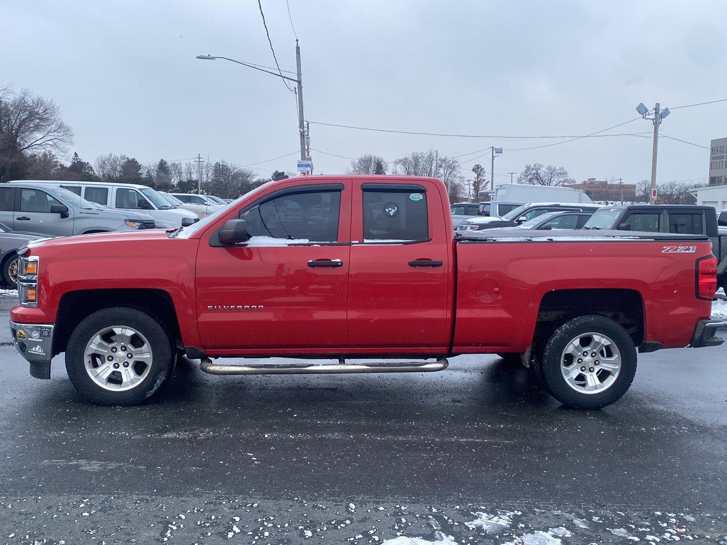Used 2014 Chevrolet Silverado 1500 LT w/ All Star Edition image 9