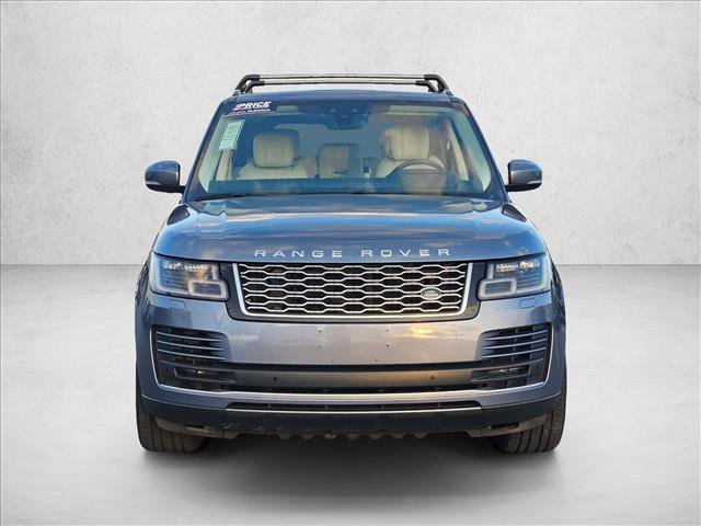 Used 2021 Land Rover Range Rover Westminster Edition AWD/4WD image 2
