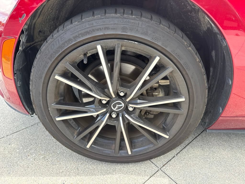 Used 2025 MAZDA MX-5 Miata RF Grand Touring RWD image 18