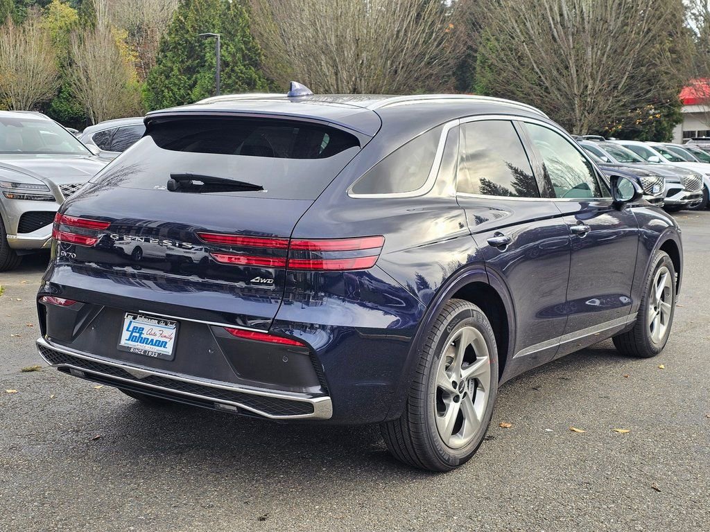 New 2026 Genesis GV70 2.5T image 5