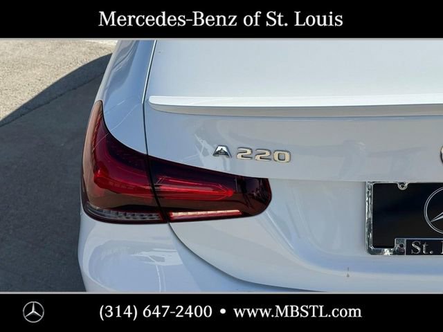 Certified 2022 Mercedes-Benz A 220 A 220 image 10