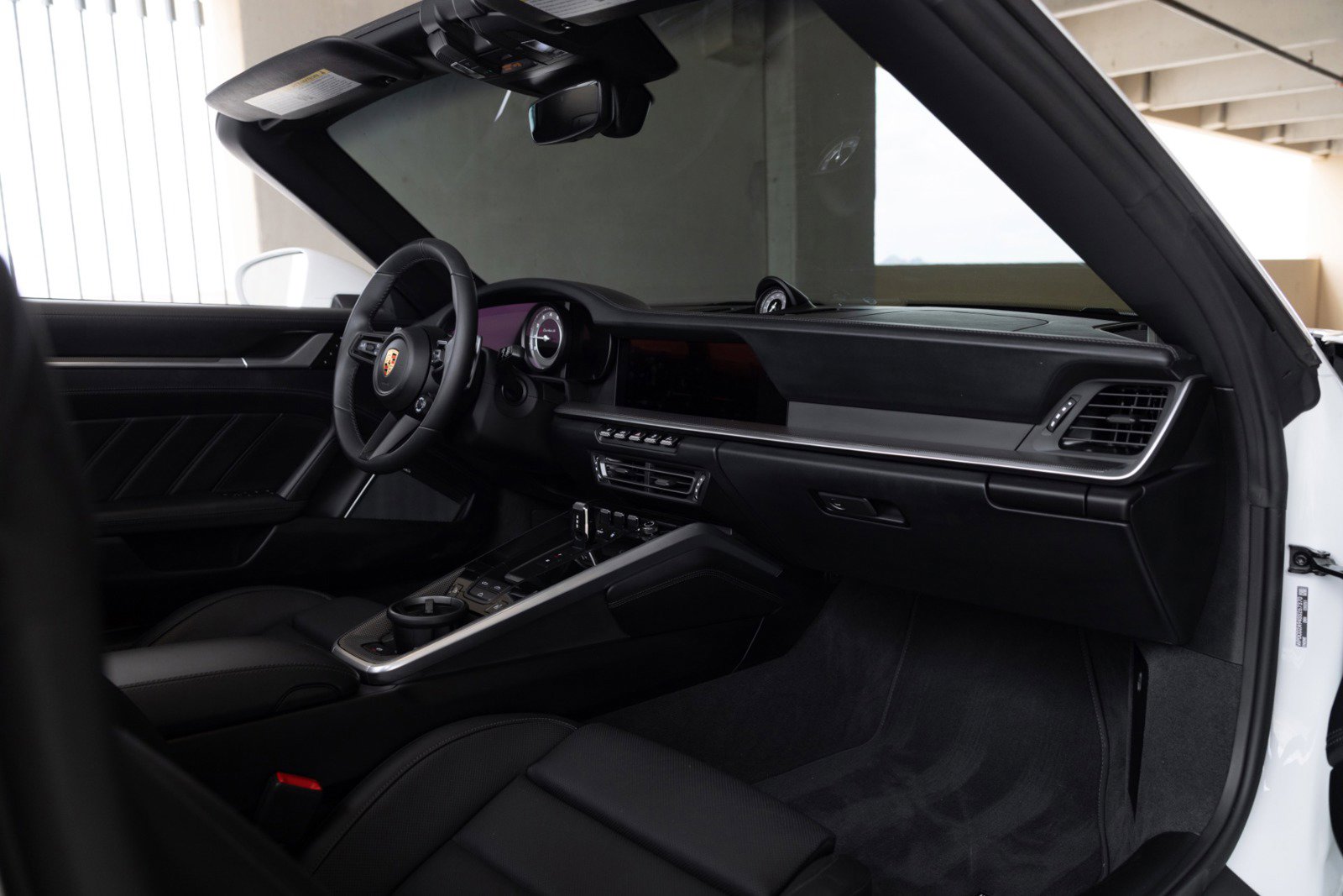 Used 2025 Porsche 911 Turbo S AWD/4WD image 45