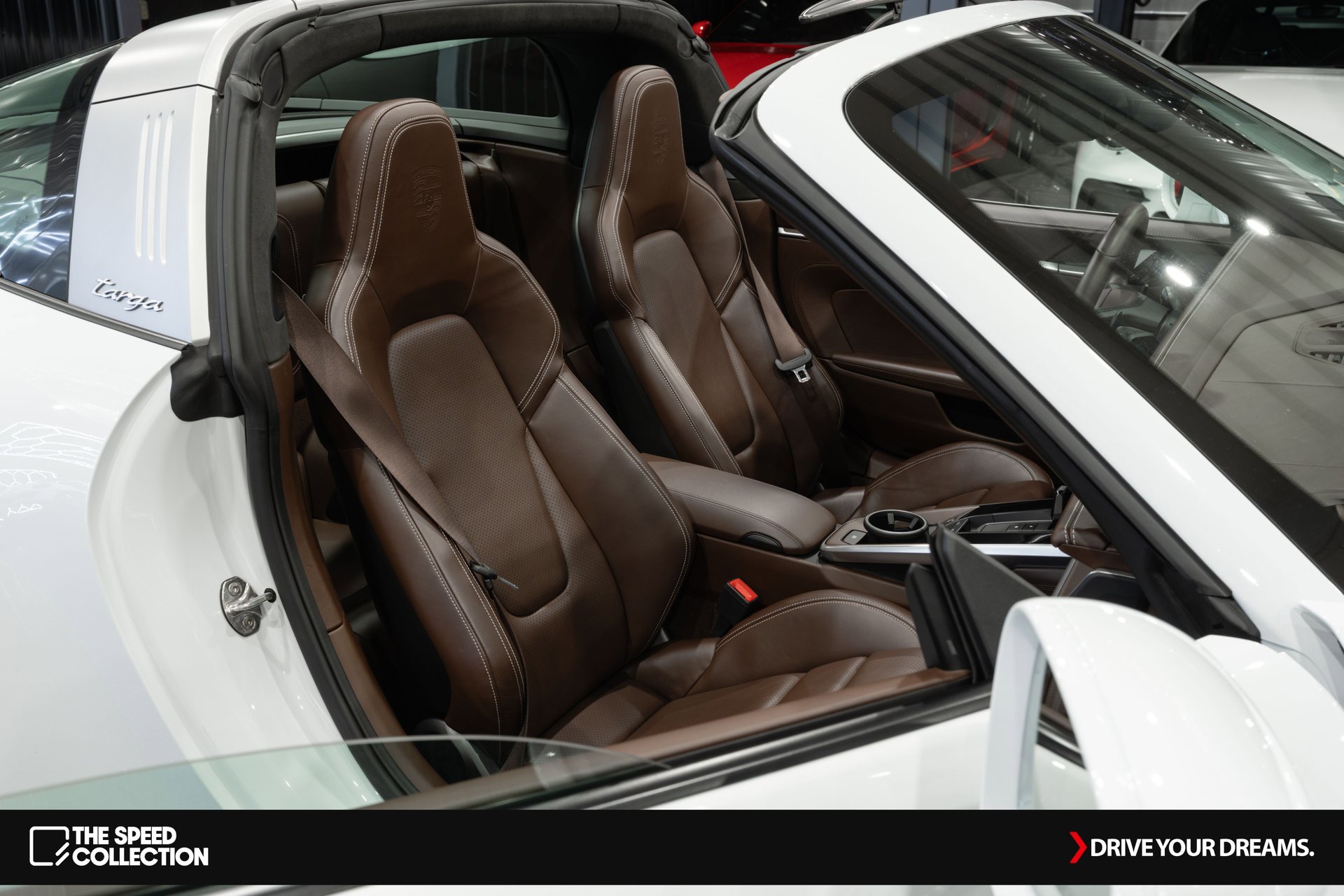 Used 2021 Porsche 911 Targa 4S image 19