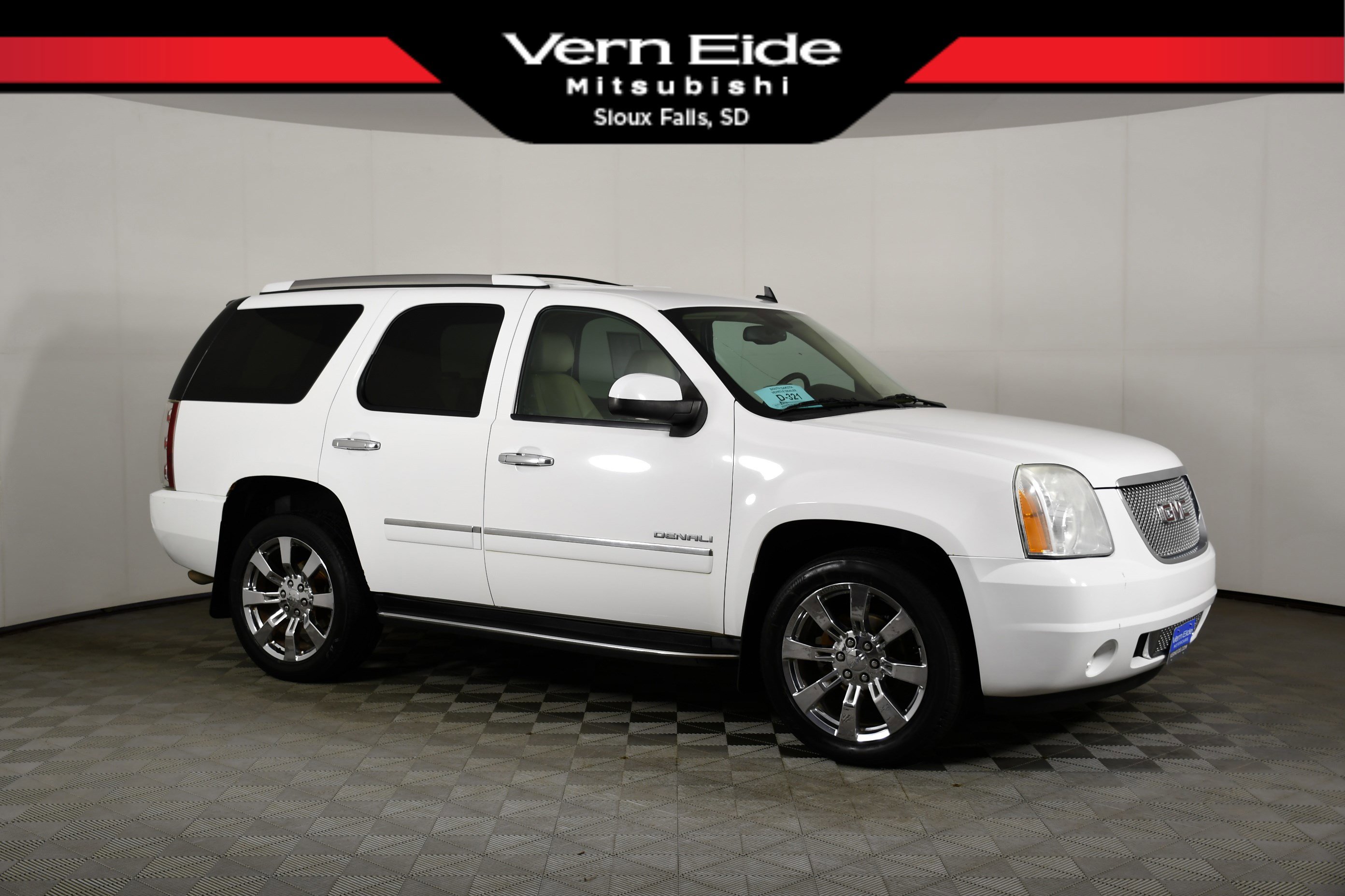 Used 2012 GMC Yukon Denali