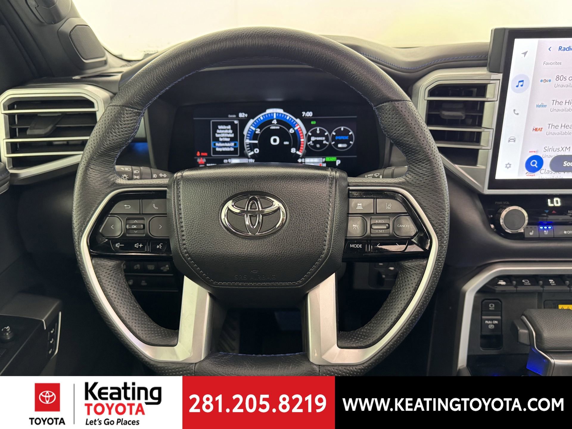 Used 2023 Toyota Tundra Platinum image 29