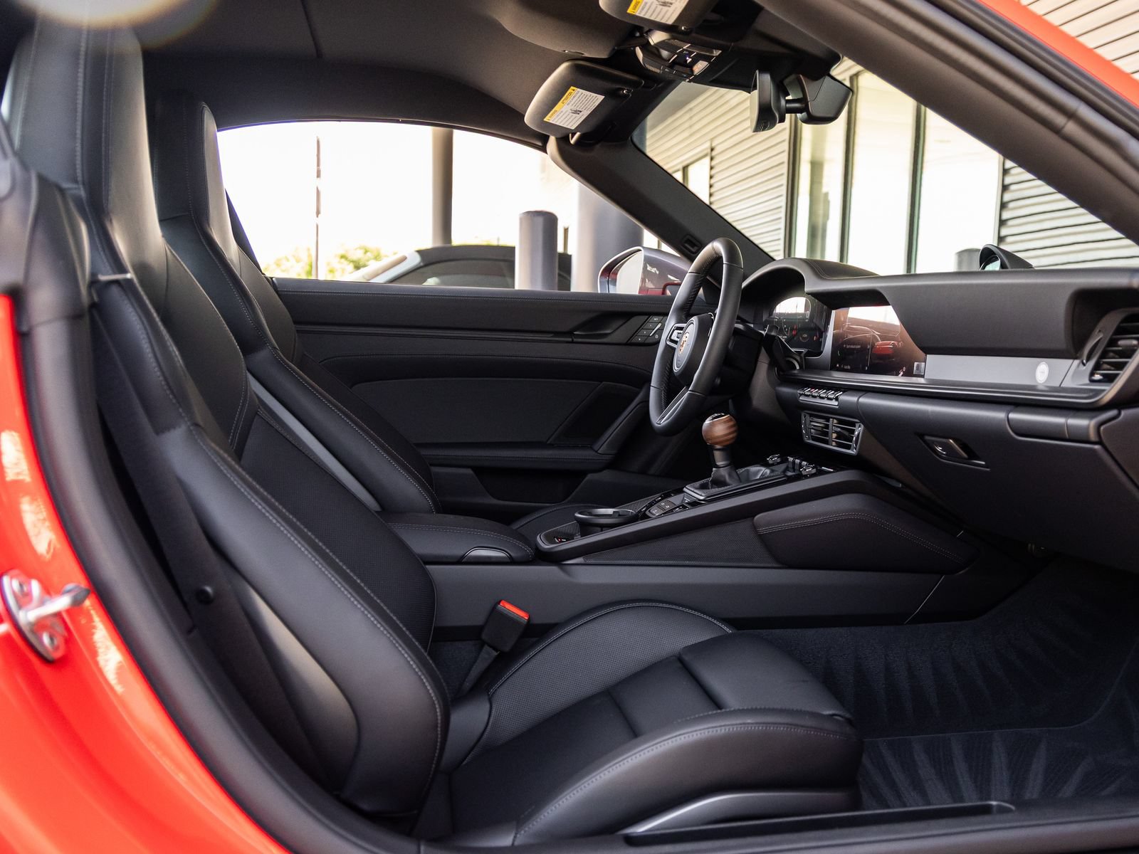 New 2026 Porsche 911 Carrera T RWD image 44