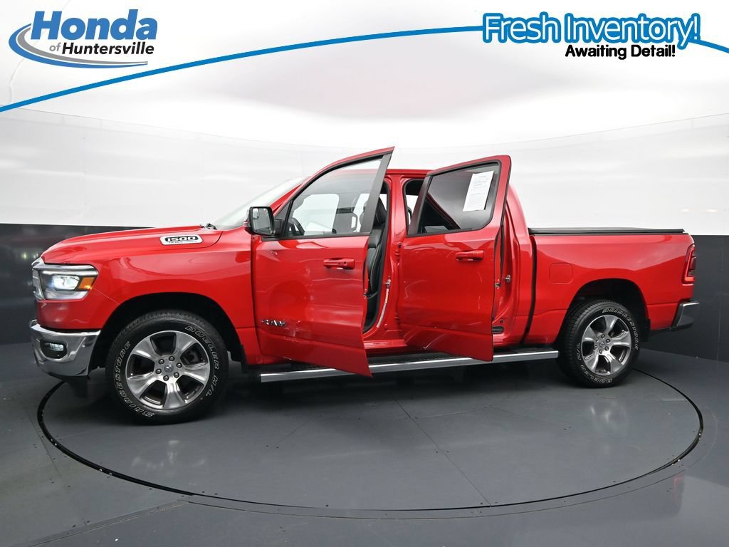 Used 2024 RAM 1500 Laramie AWD/4WD image 42