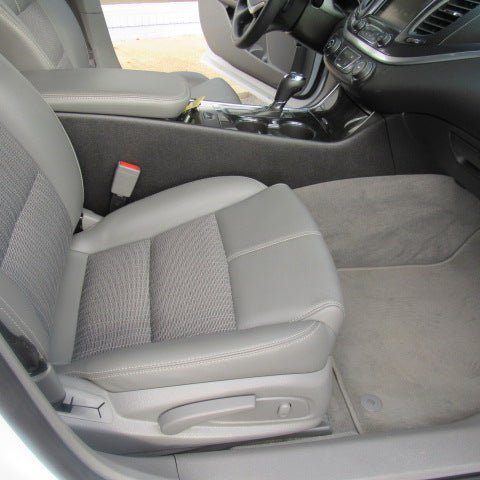 Certified 2018 Chevrolet Impala LS FWD image 13