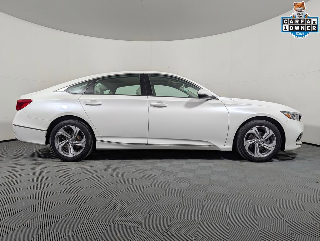 Used 2018 Honda Accord EX-L image 2