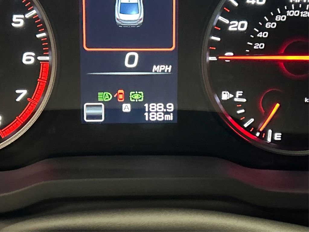 New 2025 Subaru WRX Premium w/ Popular Package #1A image 38