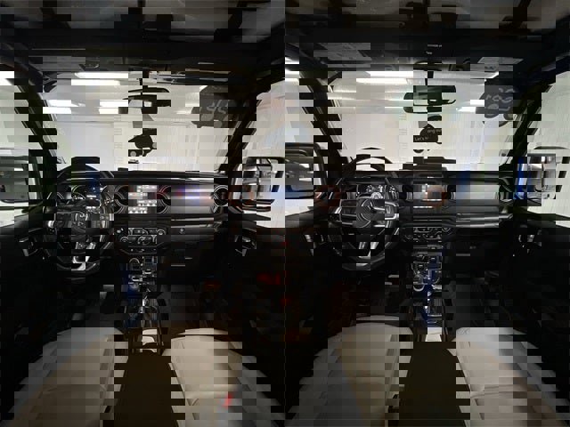 Used 2021 Jeep Gladiator Mojave w/ LED Lighting Group image 73