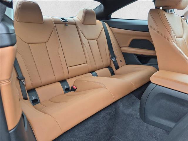 Used 2023 BMW 430i Coupe w/ Convenience Package RWD image 21