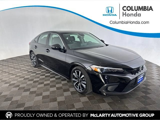 Used 2024 Honda Civic EX-L image 1