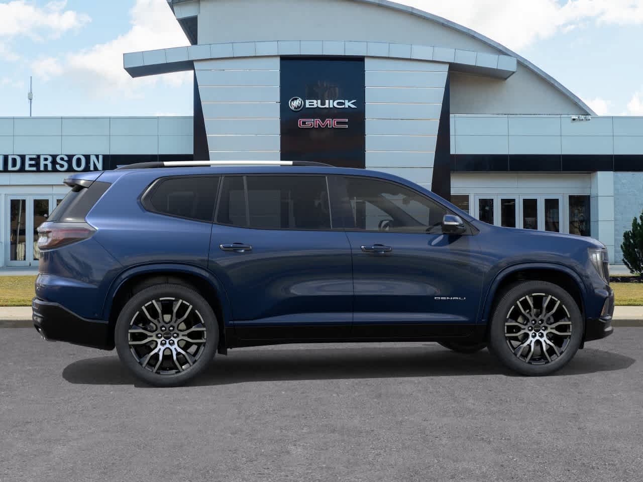 New 2027 GMC Acadia Denali Ultimate AWD/4WD image 5
