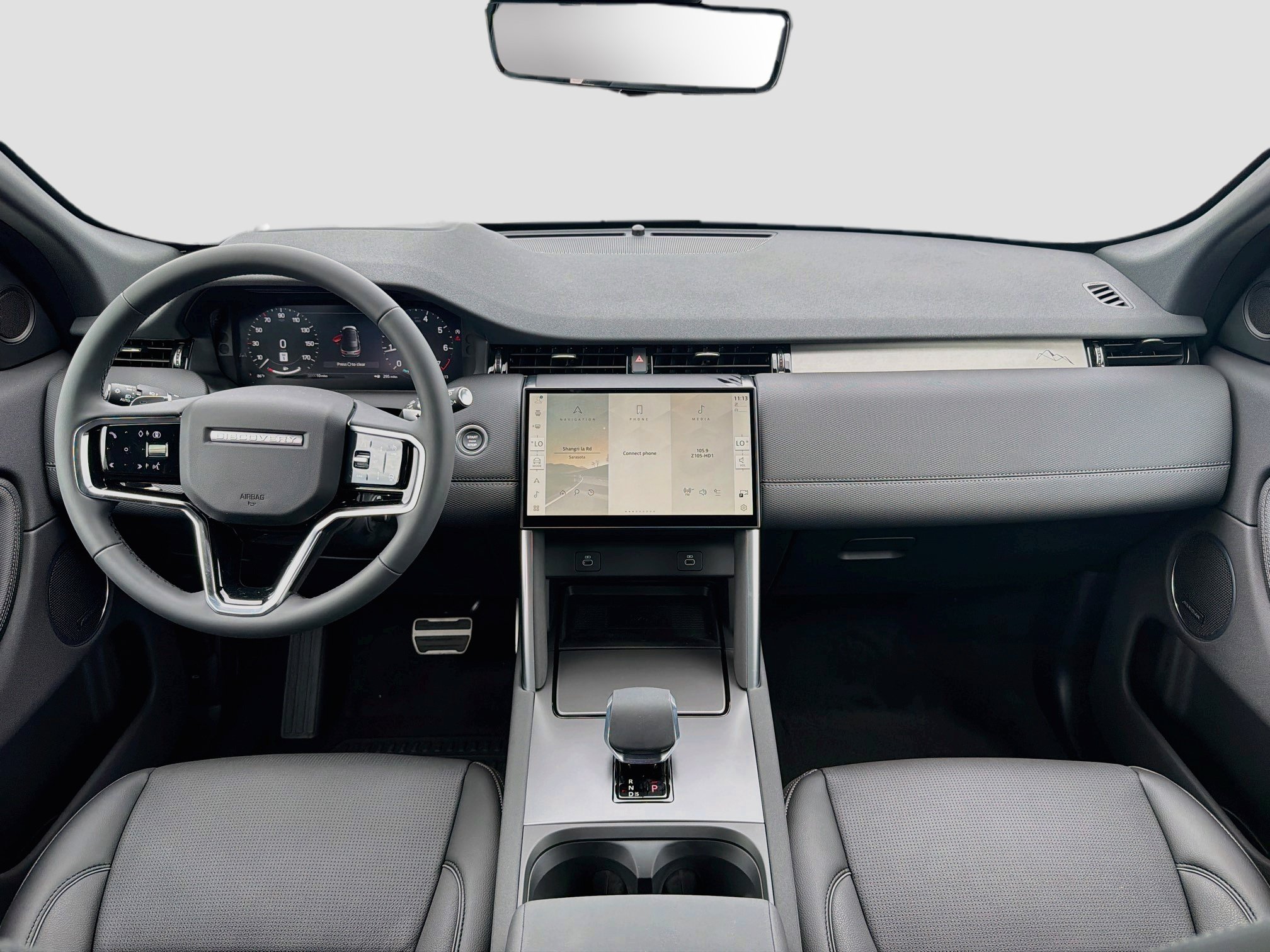 New 2026 Land Rover Discovery Sport Landmark AWD/4WD image 16