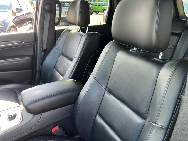 Certified 2020 Jeep Grand Cherokee Limited AWD/4WD image 14