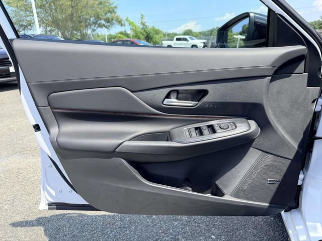 New 2026 Nissan Sentra SR w/ SR Premium Package FWD image 14