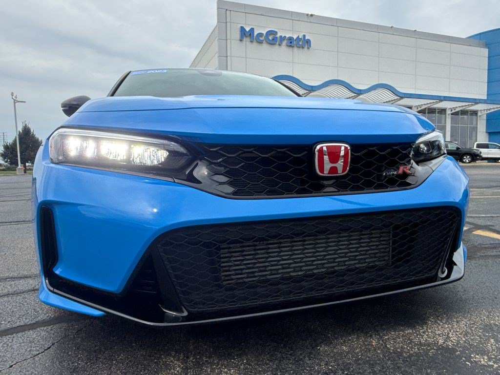 Certified 2023 Honda Civic Type R image 13