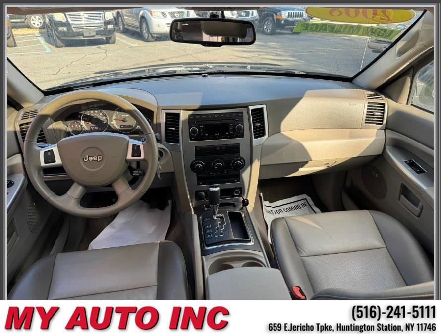 Used 2008 Jeep Grand Cherokee Laredo image 11