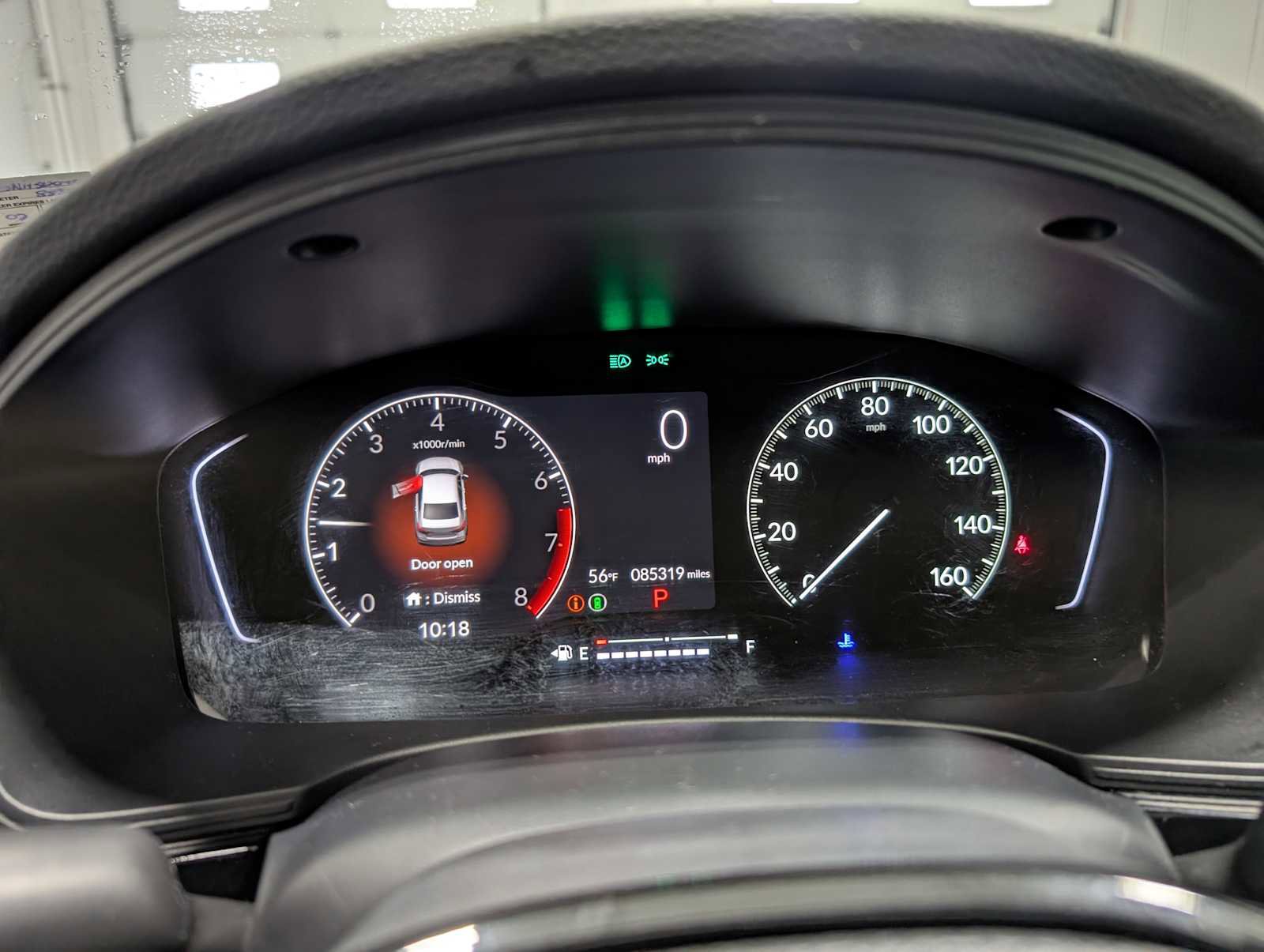 Used 2022 Honda Civic EX image 23