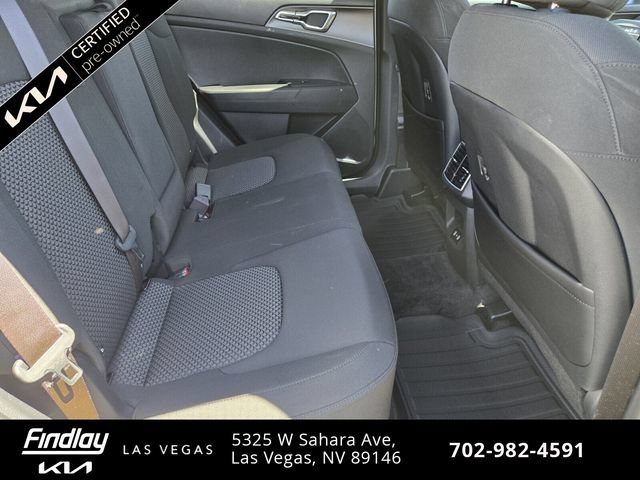 Certified 2026 Kia Sportage S AWD/4WD image 18