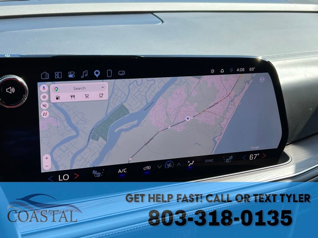 Used 2025 Chevrolet Tahoe Z71 AWD/4WD image 51