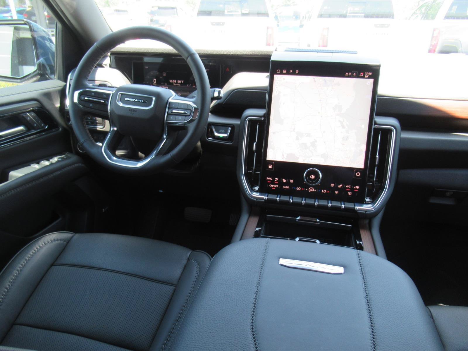 New 2026 GMC Yukon Denali w/ Sun & Power Step Package RWD image 13