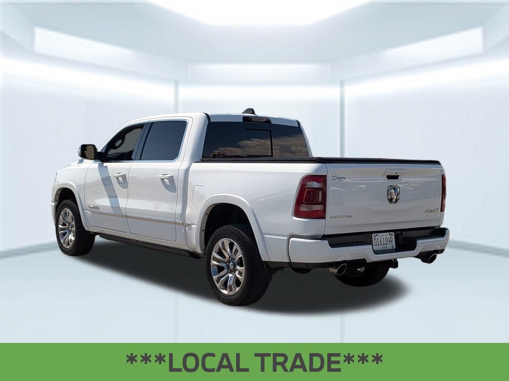 Used 2024 RAM 1500 Limited AWD/4WD video 3