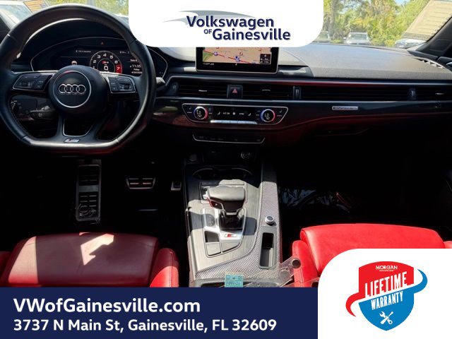 Used 2019 Audi S5 Premium Plus w/ Premium Plus AWD/4WD image 13