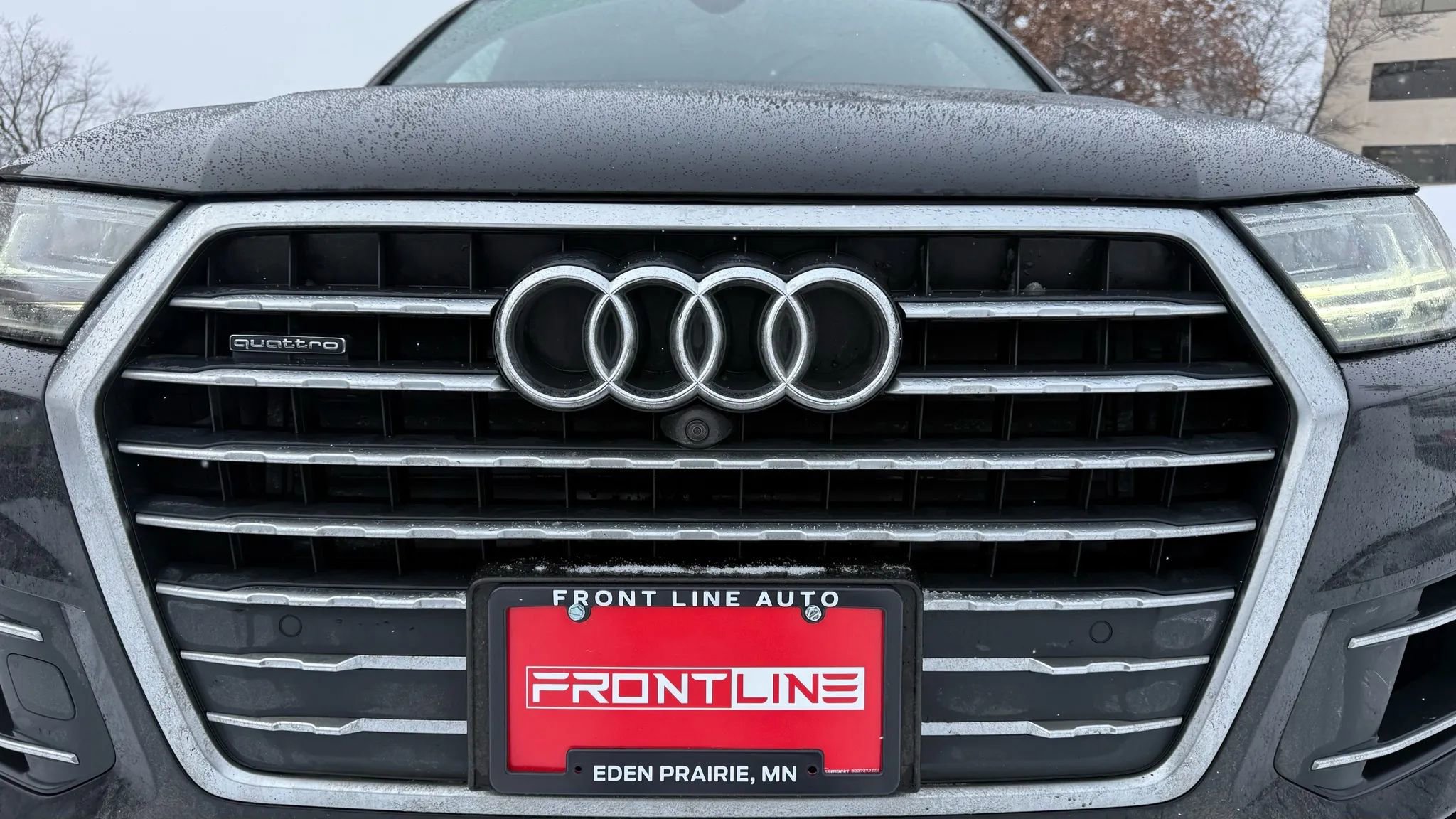 Used 2019 Audi Q7 3.0T Premium Plus w/ Premium Plus Package image 44