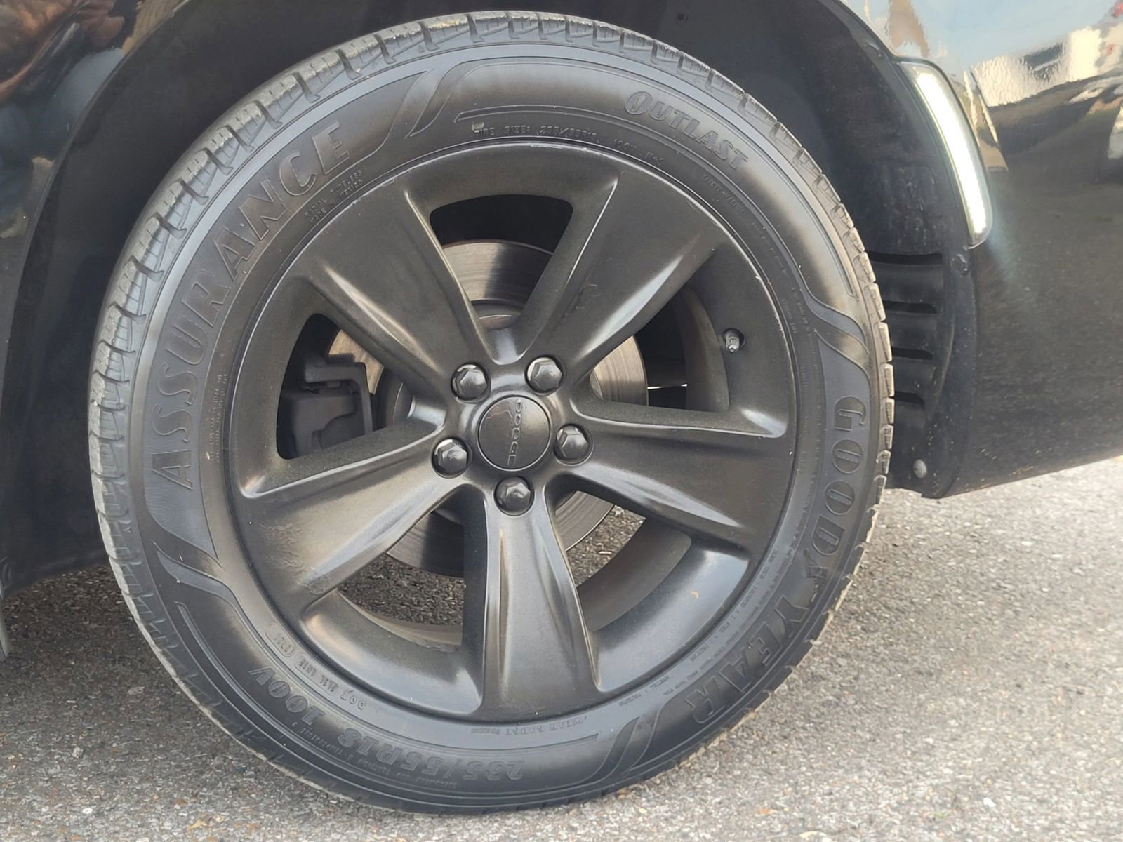 Used 2016 Dodge Charger SXT RWD image 11