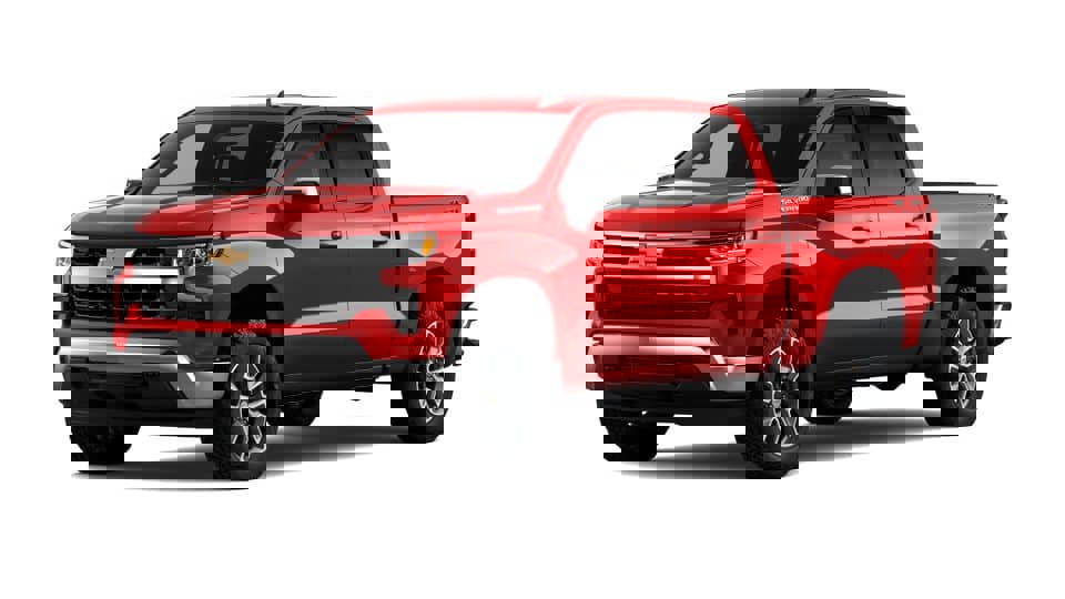 New 2026 Chevrolet Silverado 1500 LT image 29