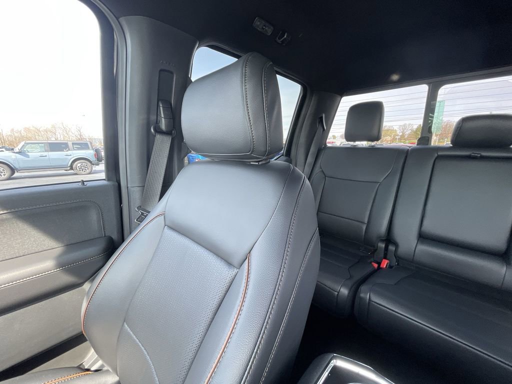 New 2026 Ford F150 Lariat w/ Equipment Group 501A Mid image 12