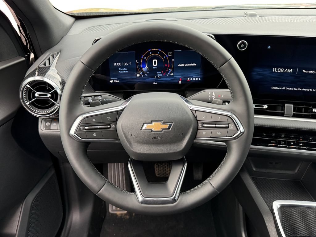 New 2027 Chevrolet Equinox LT FWD image 12