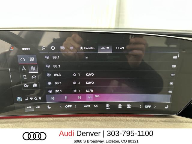 Used 2025 Audi Q5 Premium w/ Premium Plus AWD/4WD image 16