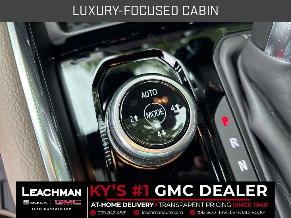 New 2026 GMC Canyon Denali AWD/4WD image 21