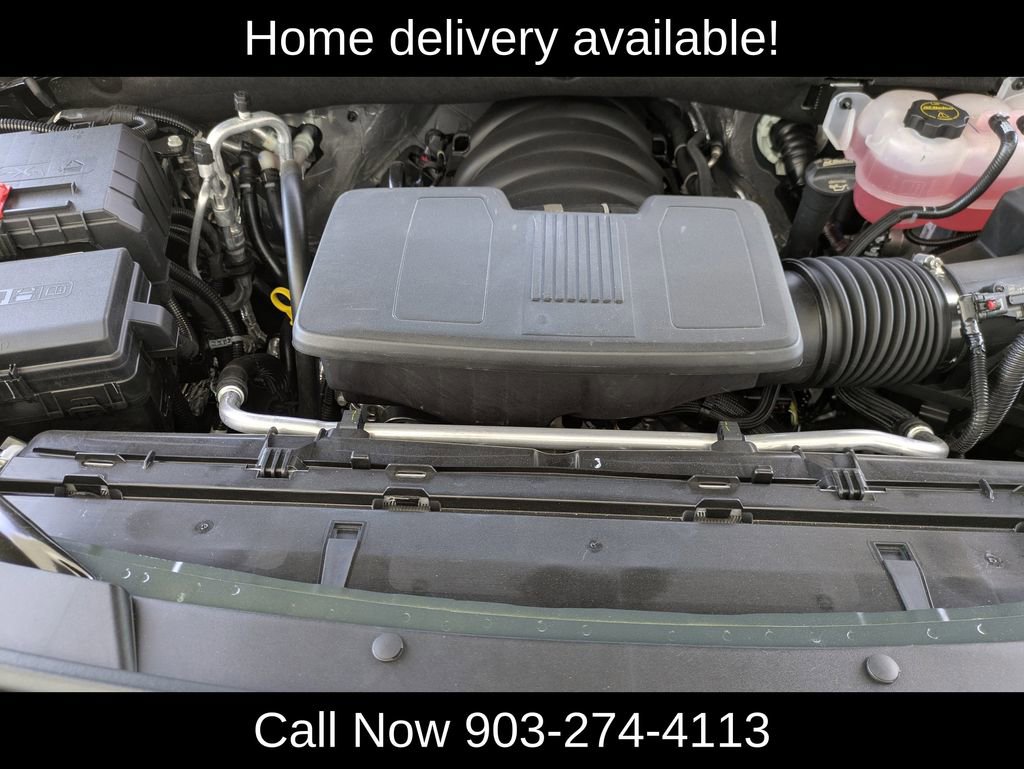 New 2026 GMC Yukon AT4 Ultimate w/ LPO, Floor Liner Package image 39