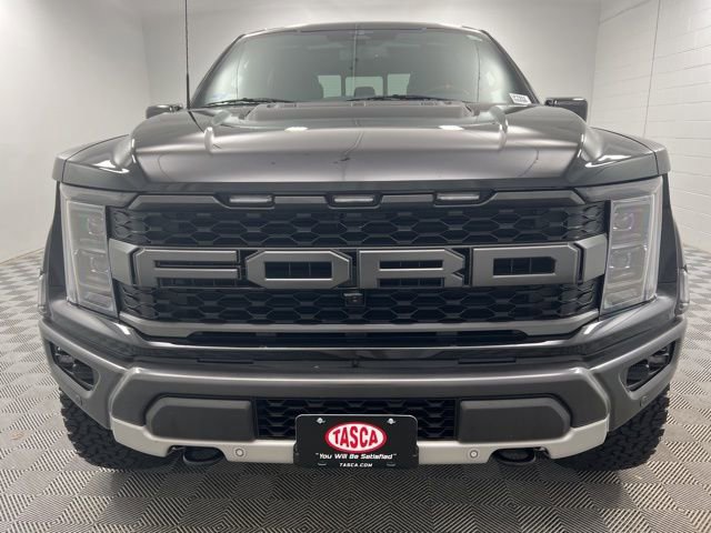 Used 2023 Ford F150 Raptor w/ Blue Interior Package image 3