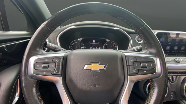Used 2022 Chevrolet Blazer Premier w/ Enhanced Convenience Package AWD/4WD image 16