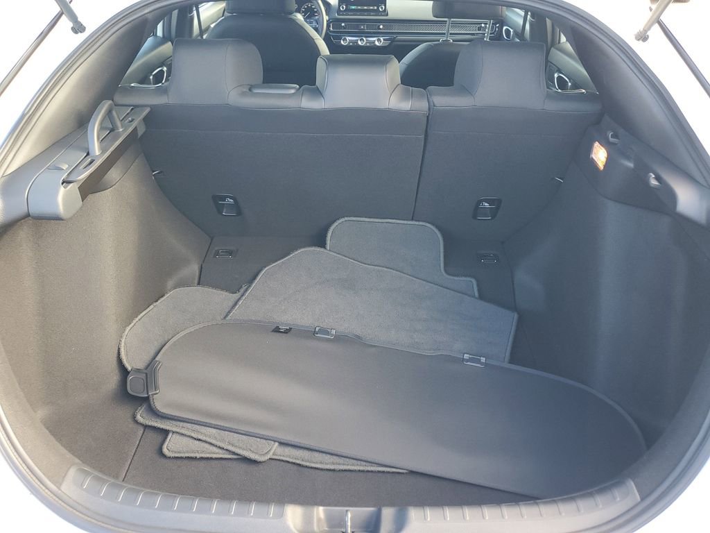 Certified 2026 Honda Civic Sport image 10